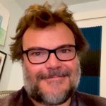 Jack Black Instagram - I challenged @matteocharles to paint a portrait of me and he did it in less than 10 minutes! Matteo and I teamed up to raise funds for CISLA @cislosangeles, a local organization that surrounds marginalized students with a community of support, empowering them to stay in school and achieve in life. We are raffling this portrait to benefit CISLA. Go to the link in bio to enter in a chance to win!