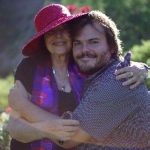 Jack Black Instagram - Miss you mom