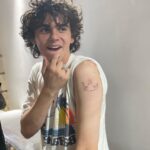 Jack Dylan Grazer Instagram – Reptile Mountain Welcomes You…
To A Place Beyond The Moon With A Thousand Tunes…