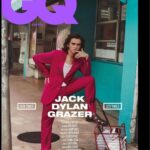 Jack Dylan Grazer Instagram - Te amo mucho @gqspain ♥️ Photographer: Michael Schwartz @mschwartzphoto Stylist: Fabio Immediato @mrfabioimmediato Dirección de moda: Joana De la Fuente @JoanaDeLaFuente Producer: Tyler Ellithorpe @tippycanoeproductions Hair: Thom Priano @thompriano Skin: Holly Gowers @hollygowers (@thewallgroup) Accommodations: @lesliehotelmiami Best team ever @platformprteam Interview link in bio