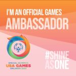 Jack Dylan Grazer Instagram - I’m so honored and proud to be an Official Ambassador of the 2022 Special Olympics USA Games! The Special Olympics mission is to provide year-round sports training and athletic competition in a variety of Olympic- type sports for children and adults with intellectual disabilities, giving them continuing opportunities to develop physical fitness, demonstrate courage, experience joy and participate in a sharing of gifts, skills and friendship with their families, other Special Olympic athletes and the community. Besides sports programming, what other programs does Special Olympics offer? Through the Healthy Athlete program, Special Olympics conducts about 200,000 health screenings for athletes annually. In addition, the Unified Leadership program teaches leaders of all abilities to value and learn from each other and create environments where people with intellectual disabilities succeed in meaningful roles. What is the Special Olympics global reach? Special Olympics has over 6 million athletes and Unified Partners in over 193 countries. @specialolympicsusagames #ShineAsOne #2022USAGames #SpecialOlympics