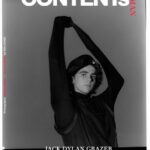 Jack Dylan Grazer Instagram - More content from Magazine: @contentsmen Photography @mikaylajeanmiller Creative Director & stylist @deborahfergusonstylist Interview @allieking6 Grooming @sonialeeartistry Clothing & accessories @diorbykimjones Thank you @platformprteam Interview link in bio