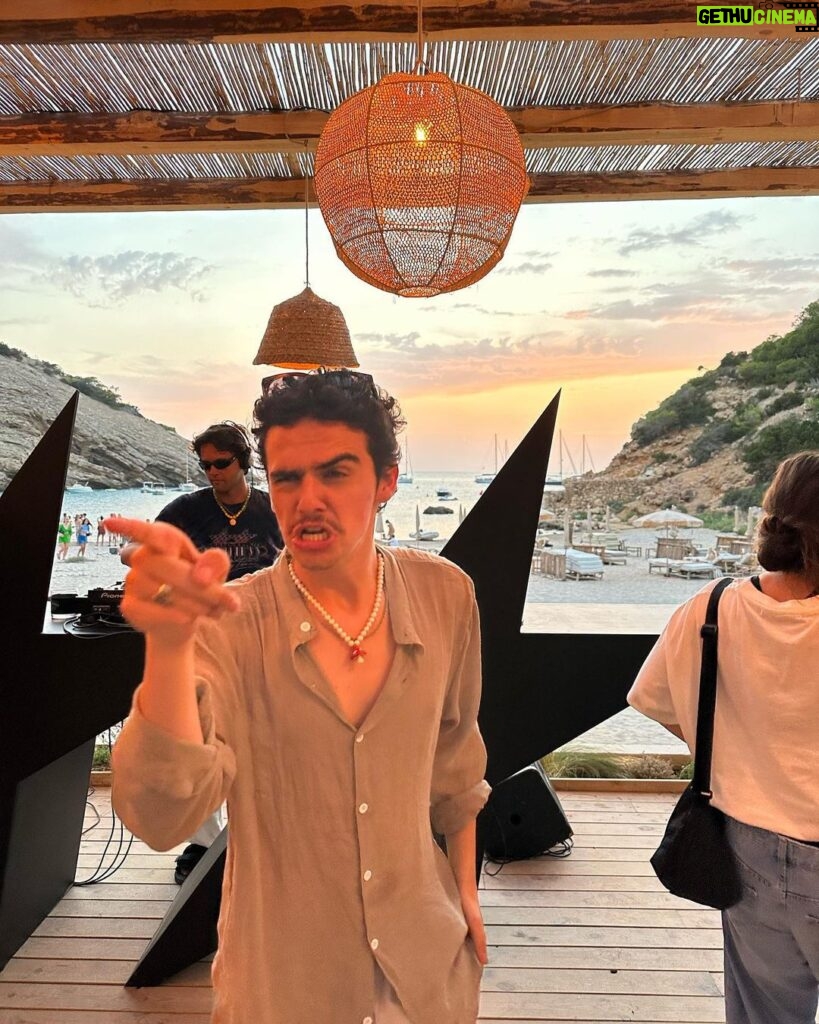 Jack Dylan Grazer Instagram - Ibiza this, Ibiza that… Beat this, buh.