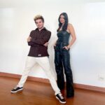 Jack Griffo Instagram - The twins took Brazil⚡️ The Thundermans Return in March. Brigado💌🙏🏼