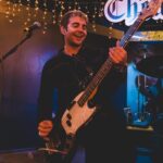 Jack Griffo Instagram - The feeling of letting go and the insistence of surrender - the heart of the most powerful connection🩵