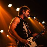 Jack Griffo Instagram - Unforgettable show last night. It feels like we’re starting a new chapter, or a whole new story. I’ve had so many ups and downs the past few years, and I can honestly say I don’t know where I’d be right now without music. It has saved me and brought me new life and getting to share that with so many on the road truely means the absolute world. Kid Baron is a symbol that no matter what happens in your life, you have value and you’re worth it; you’re loved and accepted and you can take any trial of life and create something positive and meaningful out of it for you and others around you. Drown out the noise. Follow your heart, it’s seldomly wrong 🖤 Baltimore Soundstage