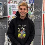 Jack Griffo Instagram - Sleep deprived and happy 😁 PITTSBURGH, we can’t wait to see you tomorrow night XO @kidbaronmusic