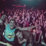 Jack Griffo Instagram - Detroit absoutlely stole our hearts 🩵💜 Thank you for the outpouring of love and kindness. Until next time 🤘🏼 CHICAGO TONIGHT!! 🏙️ @kidbaronmusic Detroit, Michigan