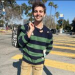 Jack Griffo Instagram - Life can be simple and sweet if you give up control