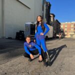 Jack Griffo Instagram - The thunder twins are coming for you in 2024 ⚡️