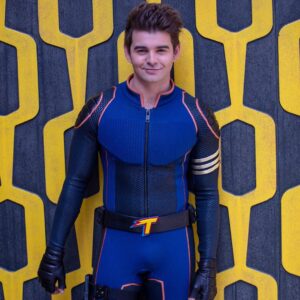 Jack Griffo Instagram - New suit who dis