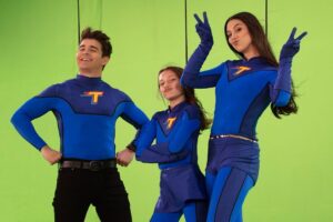 Jack Griffo Instagram - Flying onto the scene March 7th ❤️🚀⚡️