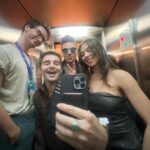Jack Griffo Instagram - The twins took Brazil⚡️ The Thundermans Return in March. Brigado💌🙏🏼