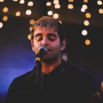 Jack Griffo Instagram - The feeling of letting go and the insistence of surrender - the heart of the most powerful connection🩵