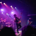 Jack Griffo Instagram - Unforgettable show last night. It feels like we’re starting a new chapter, or a whole new story. I’ve had so many ups and downs the past few years, and I can honestly say I don’t know where I’d be right now without music. It has saved me and brought me new life and getting to share that with so many on the road truely means the absolute world. Kid Baron is a symbol that no matter what happens in your life, you have value and you’re worth it; you’re loved and accepted and you can take any trial of life and create something positive and meaningful out of it for you and others around you. Drown out the noise. Follow your heart, it’s seldomly wrong 🖤 Baltimore Soundstage