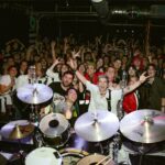 Jack Griffo Instagram - Cleveland, you rocked our world !!!! @kidbaronmusic Boston tonight 📍🤩 📸 @jacob.maher