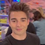 Jack Griffo Instagram - Happy birthday Kiraaaa 💛 🎈 I love you and the decade of friendship and unforgettable experiences we’ve shared. I truely wish you nothing but the best in life, because you are simply the best. I don’t know what the future holds, but I know I’d strap up in blue and yellow any day with you. ⚡️