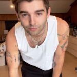 Jack Griffo Instagram - Time for summer fitsss🤩👣👽⚡️🫀