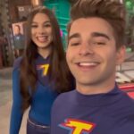 Jack Griffo Instagram - Week 2/4 don’t blink ⚡️