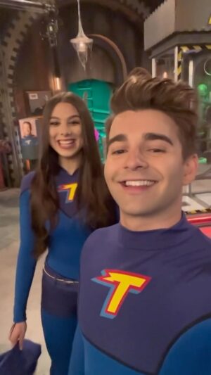 Jack Griffo Instagram - Week 2/4 don’t blink ⚡️