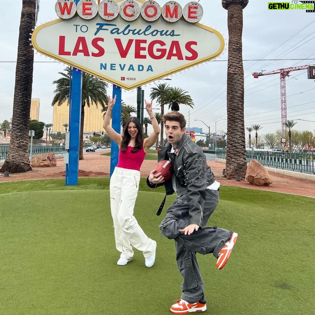 Jack Griffo Instagram - We ballin’ 🏈🎲🪩🎰