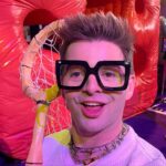 Jack Griffo Instagram - Let’s go JELLYFISHING 🤓