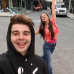 Jack Griffo Instagram - And just like that, it’s the last day. I could thank so many people from Jed, Kira, the cast, writers, producers, the fine people at Nickelodeon who believed in us from the start. Props, costumes, camera department, DGA, lighting department, production assistants, editors, sound department, hair and make up, electric, craft services, the stunt team, casting. But more than all those people I want to personally thank you. You let us in to your living rooms, your lives, from ur tv, laptop, tablet, your cell phone. You made this train go. The Thundermans has been single handedly and by far THE most impactful experience of my life and getting to come back six years later, just for a month, has been a great joy. It’s been an honor and a pleasure representing the teen boy. Showing that despite all that life has to offer, the most important thing is family, and your relationships with the people you love. And that good will always win over evil. Max taught me that, I hope he taught you too. Till next time ⚡️ Paramount Studios