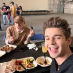 Jack Griffo Instagram - And just like that, it’s the last day. I could thank so many people from Jed, Kira, the cast, writers, producers, the fine people at Nickelodeon who believed in us from the start. Props, costumes, camera department, DGA, lighting department, production assistants, editors, sound department, hair and make up, electric, craft services, the stunt team, casting. But more than all those people I want to personally thank you. You let us in to your living rooms, your lives, from ur tv, laptop, tablet, your cell phone. You made this train go. The Thundermans has been single handedly and by far THE most impactful experience of my life and getting to come back six years later, just for a month, has been a great joy. It’s been an honor and a pleasure representing the teen boy. Showing that despite all that life has to offer, the most important thing is family, and your relationships with the people you love. And that good will always win over evil. Max taught me that, I hope he taught you too. Till next time ⚡️ Paramount Studios