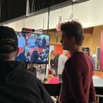 Jack Griffo Instagram - And just like that, it’s the last day. I could thank so many people from Jed, Kira, the cast, writers, producers, the fine people at Nickelodeon who believed in us from the start. Props, costumes, camera department, DGA, lighting department, production assistants, editors, sound department, hair and make up, electric, craft services, the stunt team, casting. But more than all those people I want to personally thank you. You let us in to your living rooms, your lives, from ur tv, laptop, tablet, your cell phone. You made this train go. The Thundermans has been single handedly and by far THE most impactful experience of my life and getting to come back six years later, just for a month, has been a great joy. It’s been an honor and a pleasure representing the teen boy. Showing that despite all that life has to offer, the most important thing is family, and your relationships with the people you love. And that good will always win over evil. Max taught me that, I hope he taught you too. Till next time ⚡️ Paramount Studios