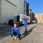 Jack Griffo Instagram - Couldn’t have dreamt it Paramount Studios