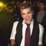 Jack Griffo Instagram - We really headlined the Roxy 🤯 THANK YOU, LA 💋 We’ll see you again in the fall with more music and bigger hearts X The Roxy Theatre
