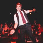 Jack Griffo Instagram - One of the greatest days. There are no words.. Thanks to everyone who made it possible. Just the beginning ✨💋 The Roxy Theatre