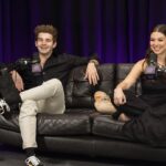 Jack Griffo Instagram - Had an excellent time talking everything Thundermans (and more!!) on the Zach Sang show, be sure to check out the hour long interview including some things Kira and I have NEVER talked about 🫨 And KEEP STREAMING the movie on PARAMOUNT PLUS ! ! 🩵⚡️❤️