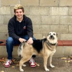 Jack Griffo Instagram - It’s just me and Max 🐾🖤