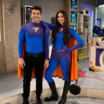 Jack Griffo Instagram - The Thundermans Return is yours. How we feeling it ?? ⚡️