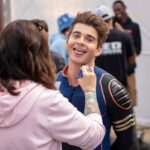 Jack Griffo Instagram - Enjoy The Thundermans Return right now, only on Nick and Paramount +⚡️🩵