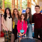 Jack Griffo Instagram - Enjoy The Thundermans Return right now, only on Nick and Paramount +⚡️🩵