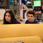 Jack Griffo Instagram - Enjoy The Thundermans Return right now, only on Nick and Paramount +⚡️🩵