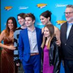 Jack Griffo Instagram - I’m so grateful for The Thundermans. I don’t know where I’d be without my family. Thanks for keeping our little show in your living rooms for over a decade. 2 days until The Thundermans Return 🩵⚡️