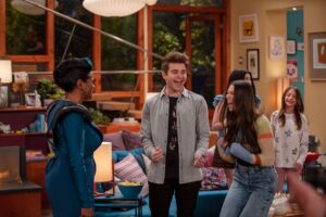 Jack Griffo Instagram - HAPPY RELEASE WEEK THUNDER NATION ⚡️❤️ 3.7.24