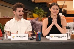 Jack Griffo Instagram - 1 week away…. ⚡️⚡️⚡️