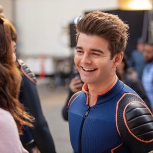 Jack Griffo Instagram - New suit who dis