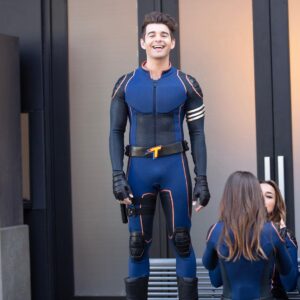 Jack Griffo Instagram - New suit who dis