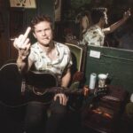 Jack Quaid Instagram - Thanks for letting me sing my stupid songs, @iamthirtyaf! 📸 Photos by @justoffthesix.