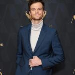 Jack Quaid Instagram - 💥Last night was a BLAST! Big thank you to the @hollywoodcreativealliance for the honoring @theboystv with some awards and some noms. Also HUGE thank you for giving @toni.starr and I the opportunity to present our fearless leader @erickripke1 with the TV icon award. #TheBoys #hcatvawards #astraawards.