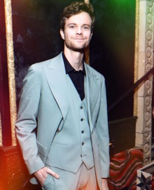 Jack Quaid Thumbnail - 89K Likes - Most Liked Instagram Photos