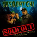 Jack Quaid Instagram - WE’RE SOLD OUT FOR MONDAY! If you didn’t manage to get a ticket, you’re welcome to try your luck on the standby line! If not, we’ll be adding more dates soon and you can catch us then! See you all at the show!!!