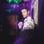 Jack Quaid Instagram - Thanks for letting me sing my stupid songs, @iamthirtyaf! 📸 Photos by @justoffthesix.