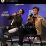 Jack Quaid Instagram – 💥Thank you so much, VoughtCon!!! What an incredible weekend with the kindest, most amazing fans on the planet. Shout out to @starfuryevents for bringing us out! We’ll be back!!! #Voughtcon #theboys