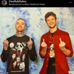 Jack Quaid Instagram – 💥Thank you so much, VoughtCon!!! What an incredible weekend with the kindest, most amazing fans on the planet. Shout out to @starfuryevents for bringing us out! We’ll be back!!! #Voughtcon #theboys